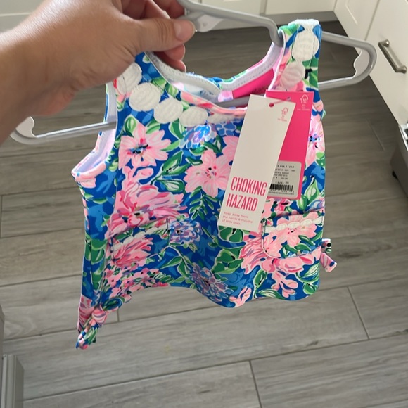 Lily Pulitzer brand new with tags baby Lily knit shift - Picture 3 of 3